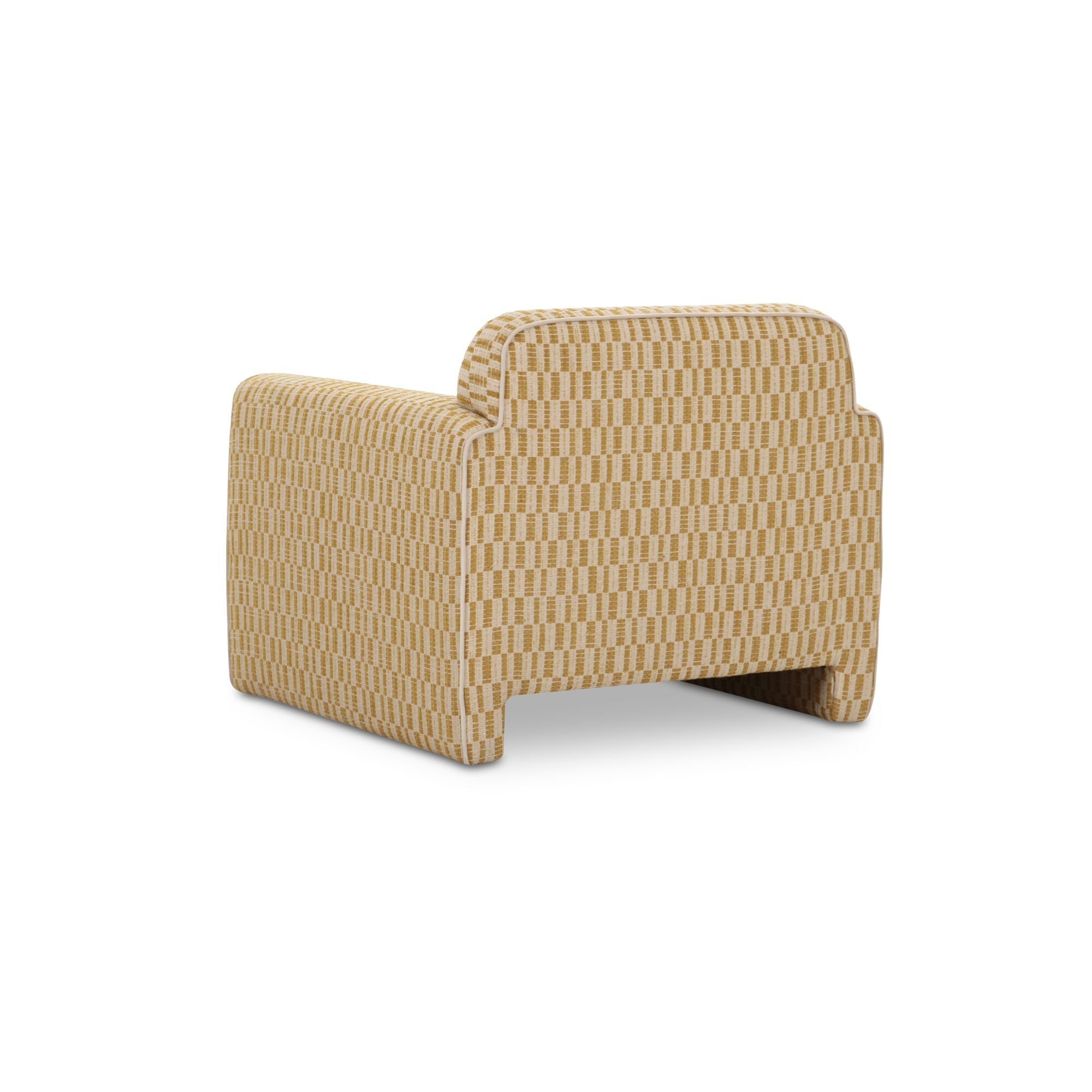 Leo Accent Chair FURNITURE - accent chair Moe's Furniture