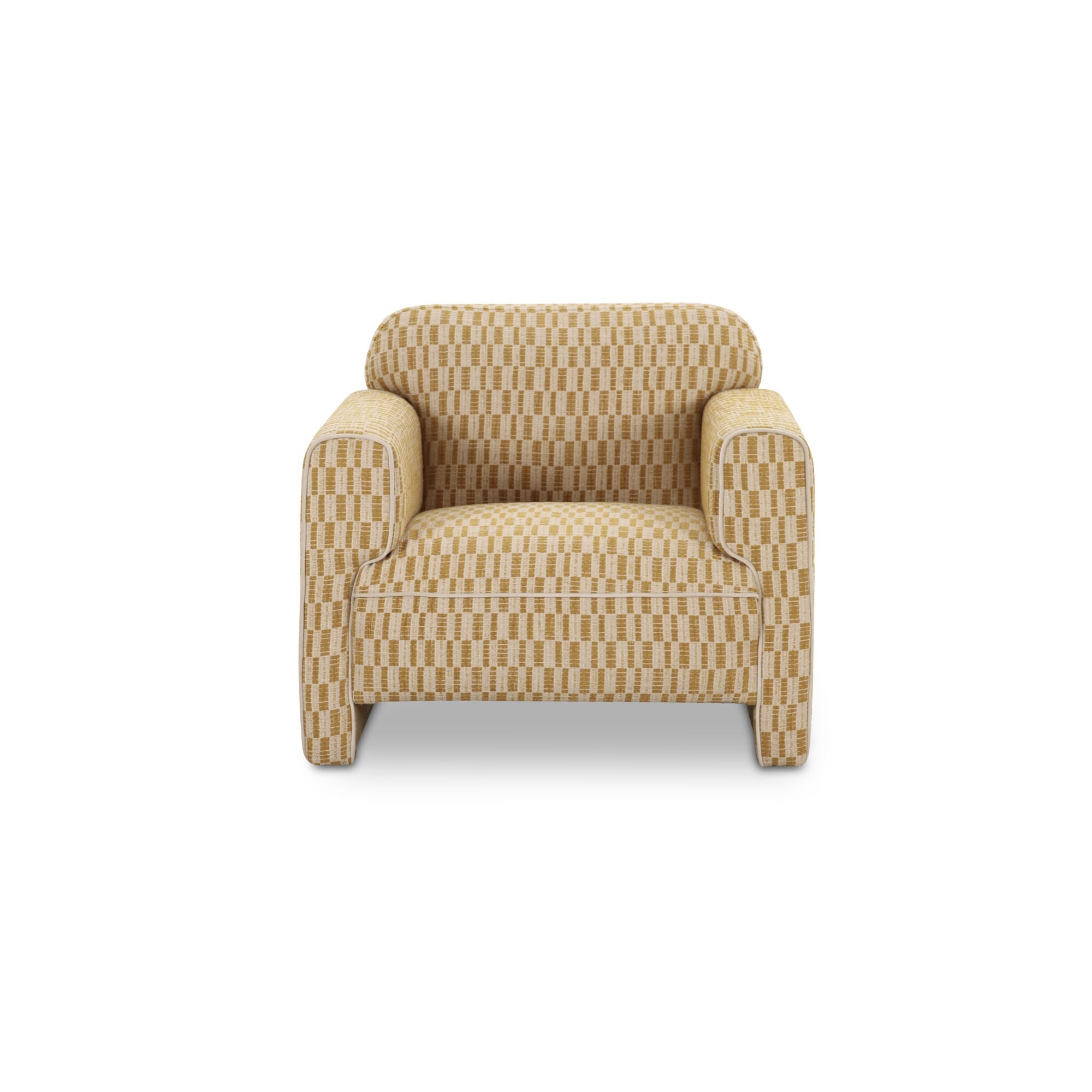 Leo Accent Chair FURNITURE - accent chair Moe's Furniture