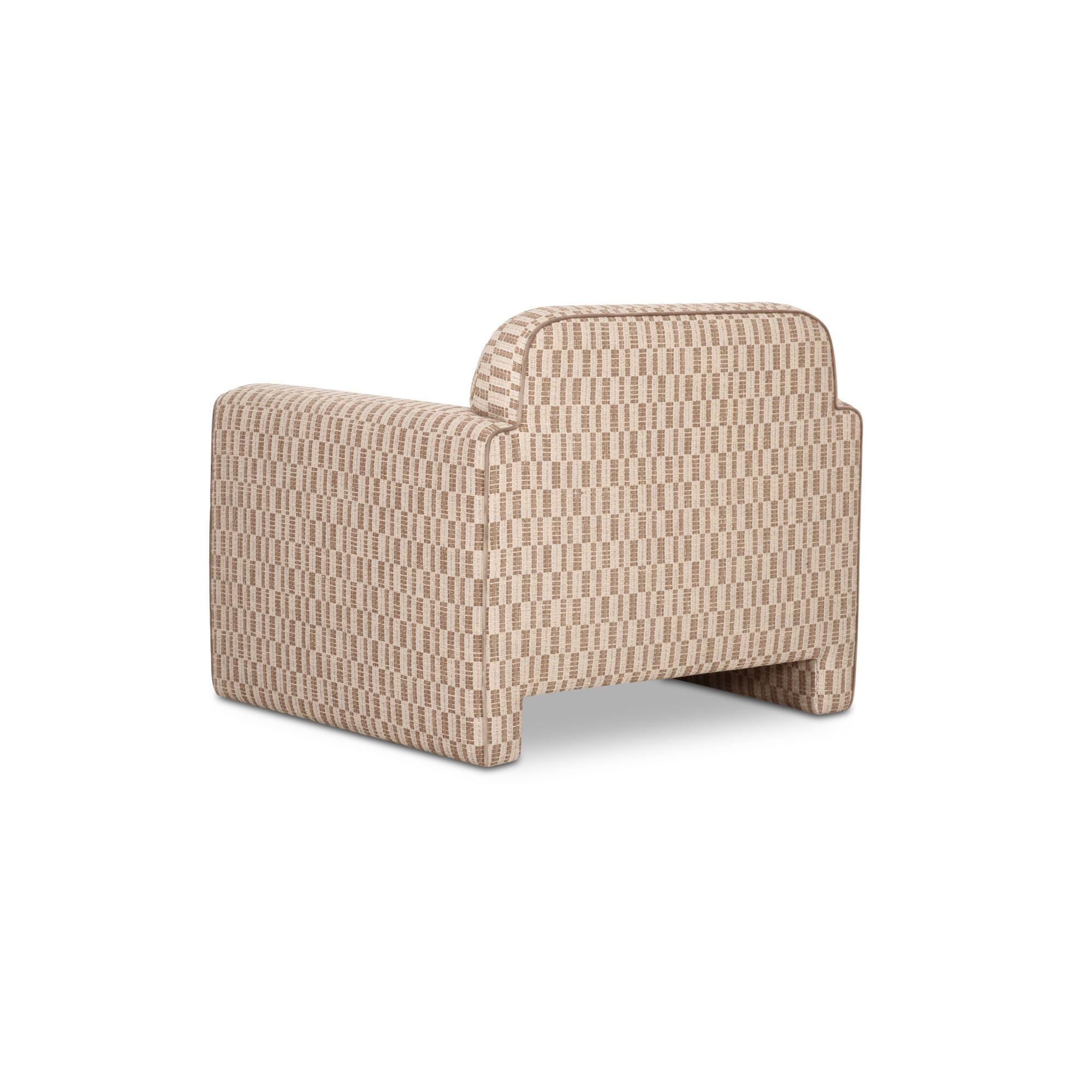 Leo Accent Chair FURNITURE - accent chair Moe's Furniture