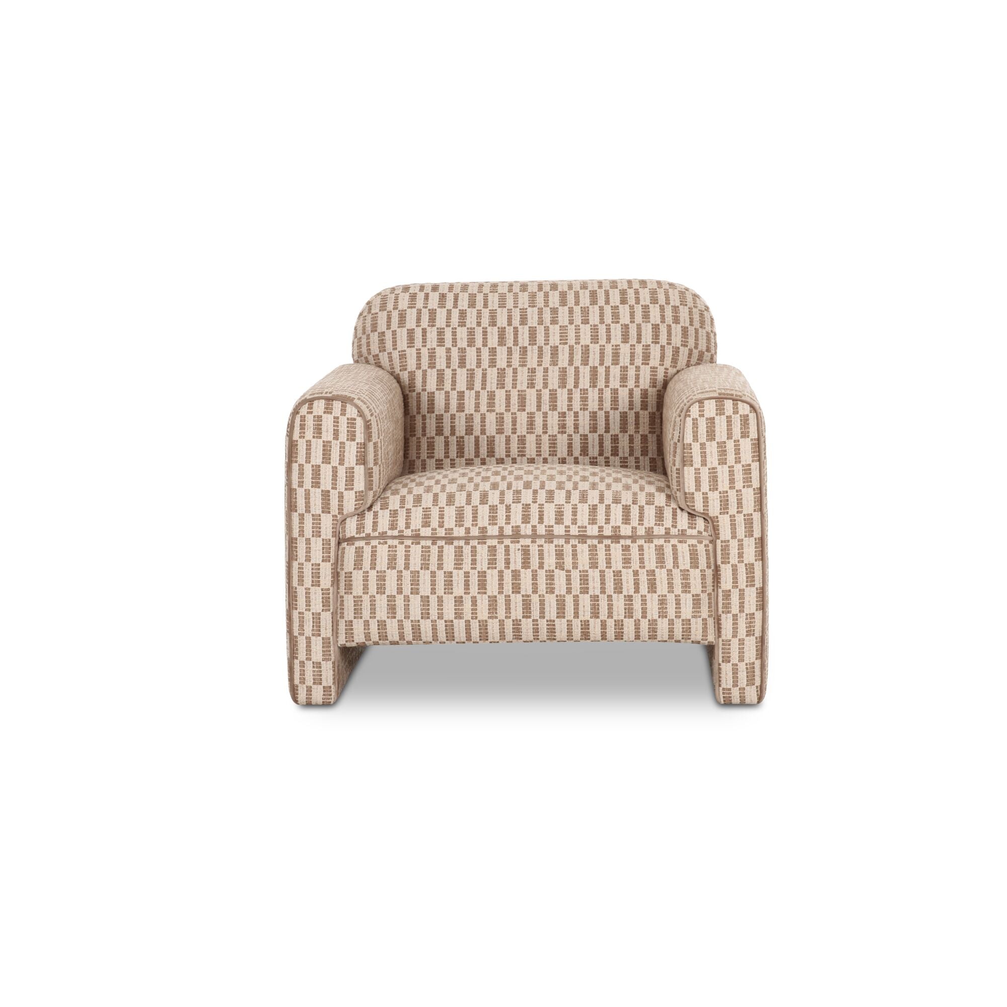 Leo Accent Chair FURNITURE - accent chair Moe's Furniture