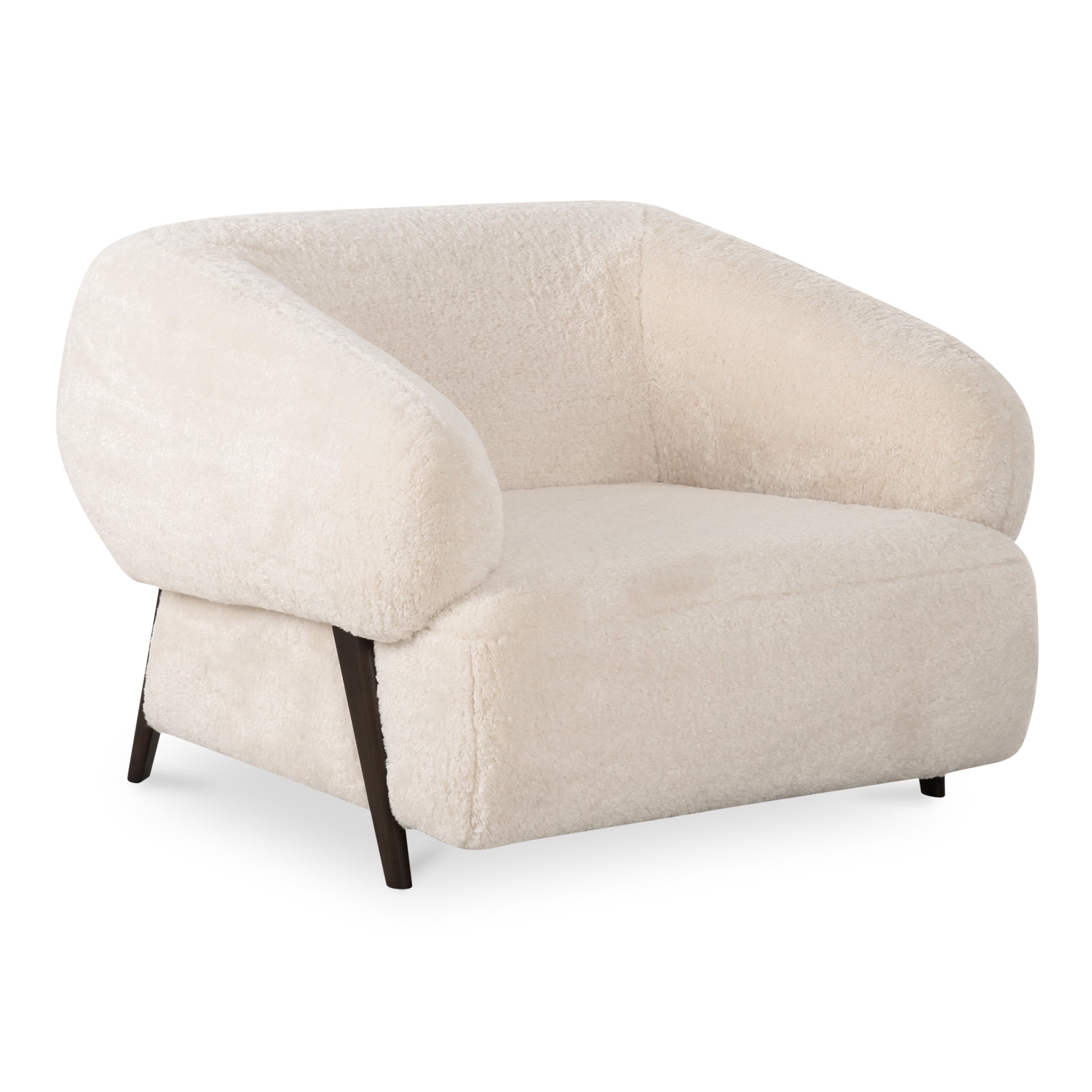 Devlin Lounge Chair FURNITURE - lounge chair Moe's Furniture