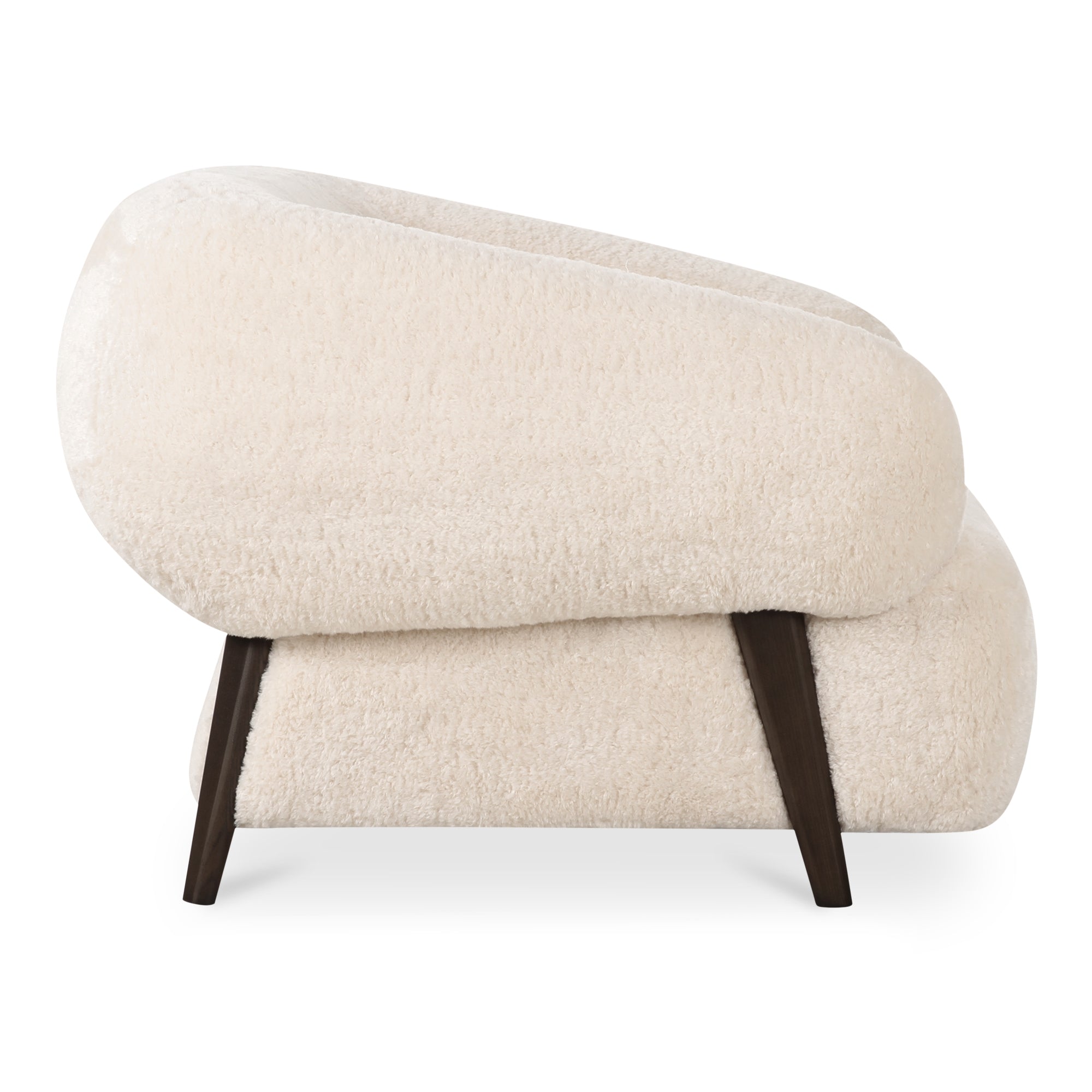 Devlin Lounge Chair FURNITURE - lounge chair Moe's Furniture