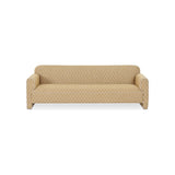 Leon 90" Sofa FURNITURE - sofas Moe's Furniture Chartreuse