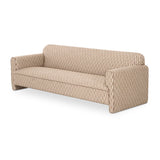 Leon 90" Sofa FURNITURE - sofas Moe's Furniture