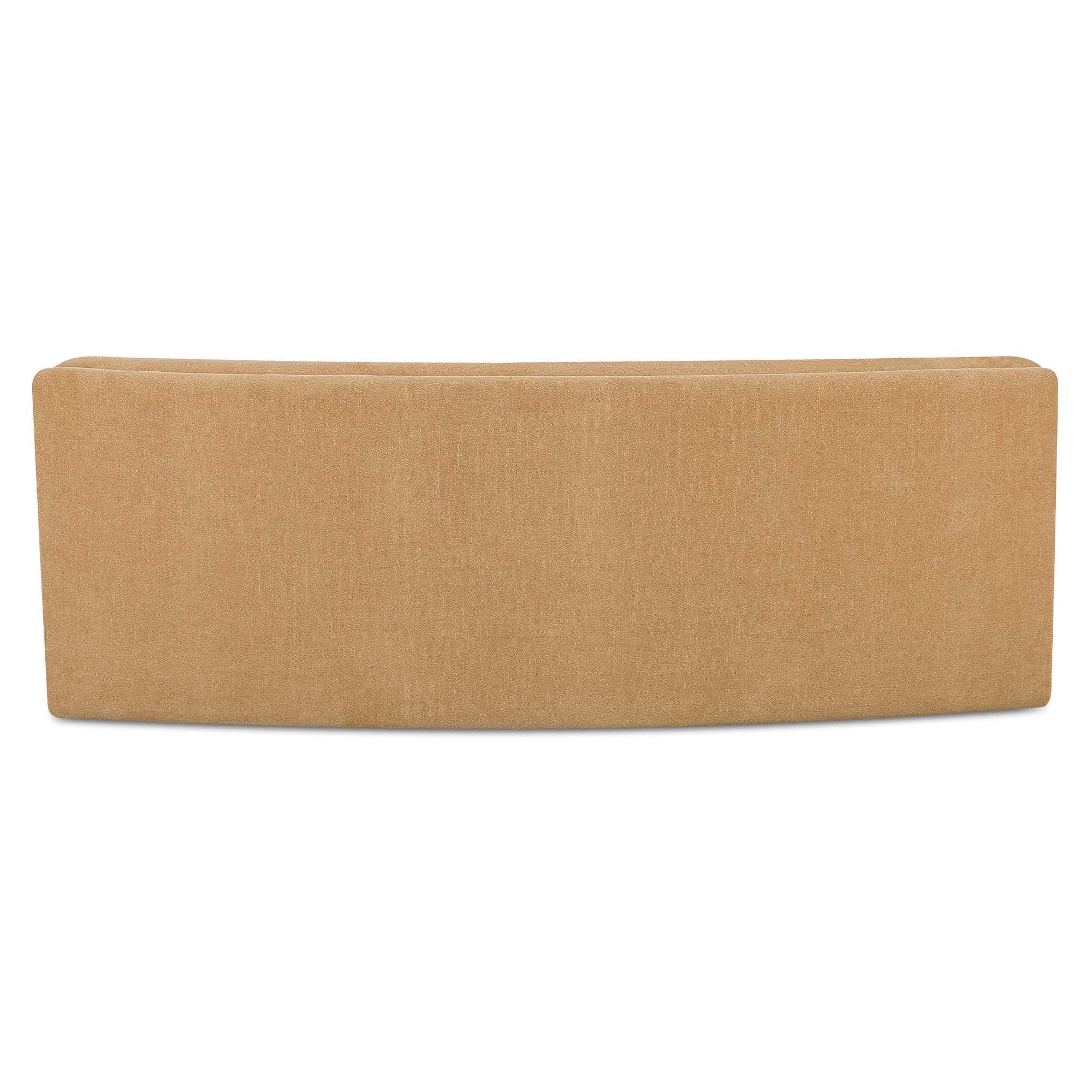 Niomi Concave 81" Sofa FURNITURE - sofas Moe's Furniture