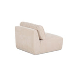 Mateena Slipper Chair FURNITURE - chairs Moe's Furniture