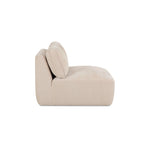 Mateena Slipper Chair FURNITURE - chairs Moe's Furniture