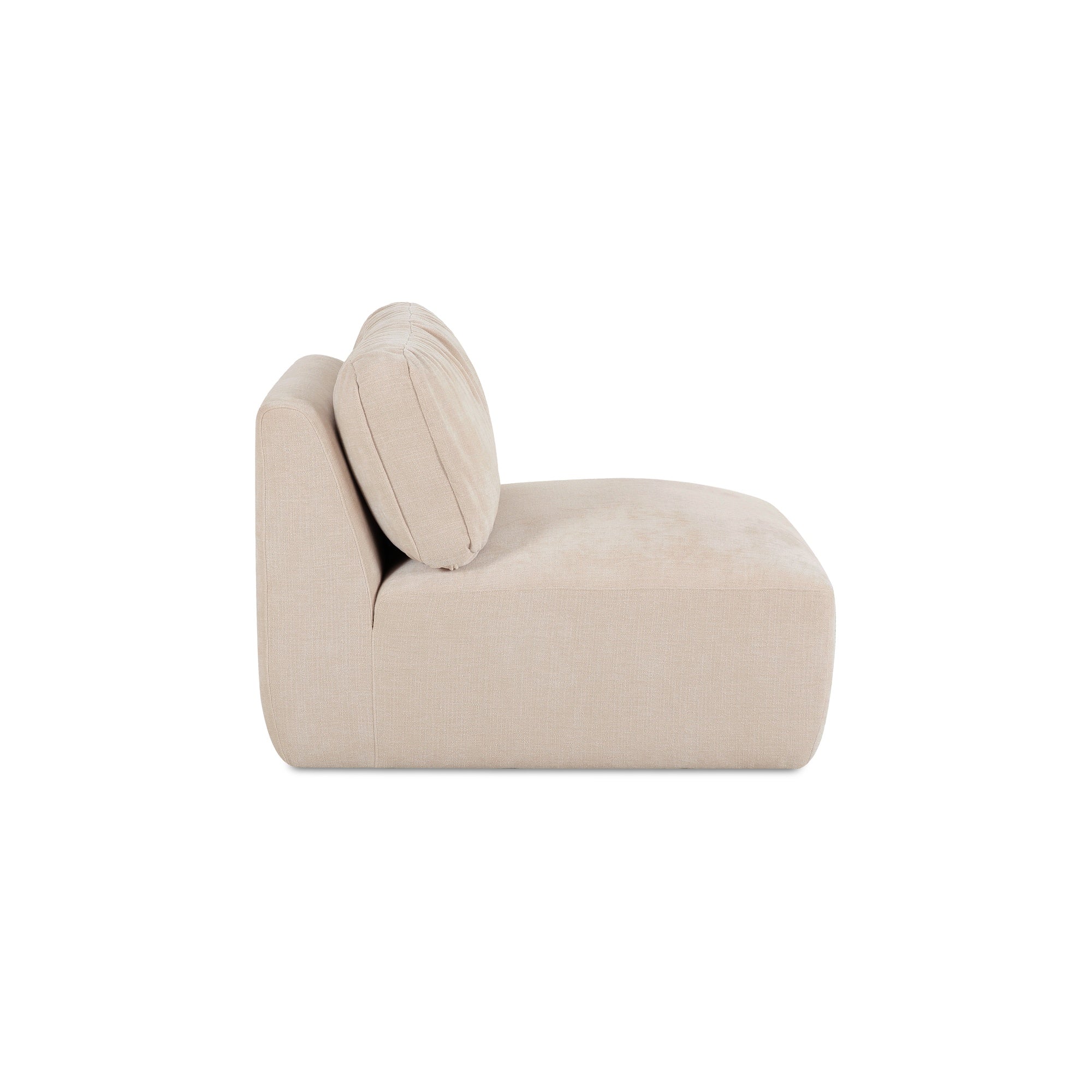 Mateena Slipper Chair FURNITURE - chairs Moe's Furniture