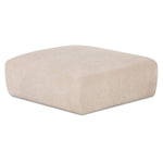 Mateena Ottoman FURNITURE - ottomans Moe's Furniture