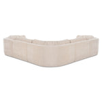 Mateena Classic L Modular Sectional FURNITURE - sectionals Moe's Furniture