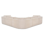 Mateena Classic L Modular Sectional FURNITURE - sectionals Moe's Furniture