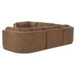 Mateena Classic L Modular Sectional FURNITURE - sectionals Moe's Furniture