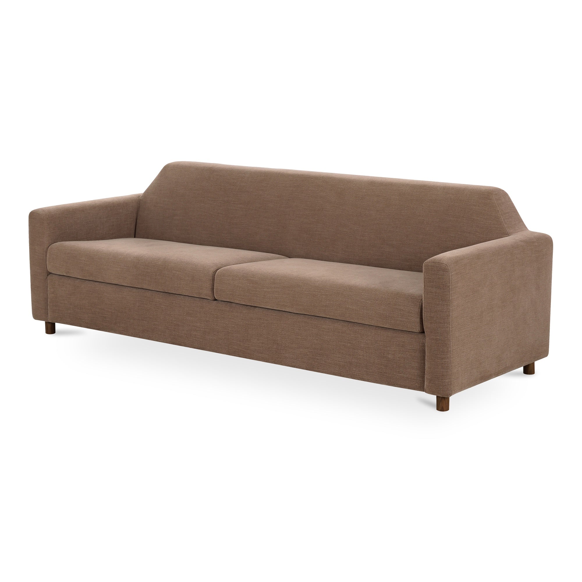 Fynche 92" Sofa FURNITURE - sofas Moe's Furniture
