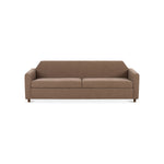 Fynche 92" Sofa FURNITURE - sofas Moe's Furniture Brown