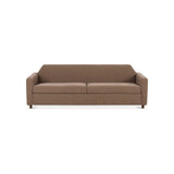 Fynche 92" Sofa FURNITURE - sofas Moe's Furniture Brown