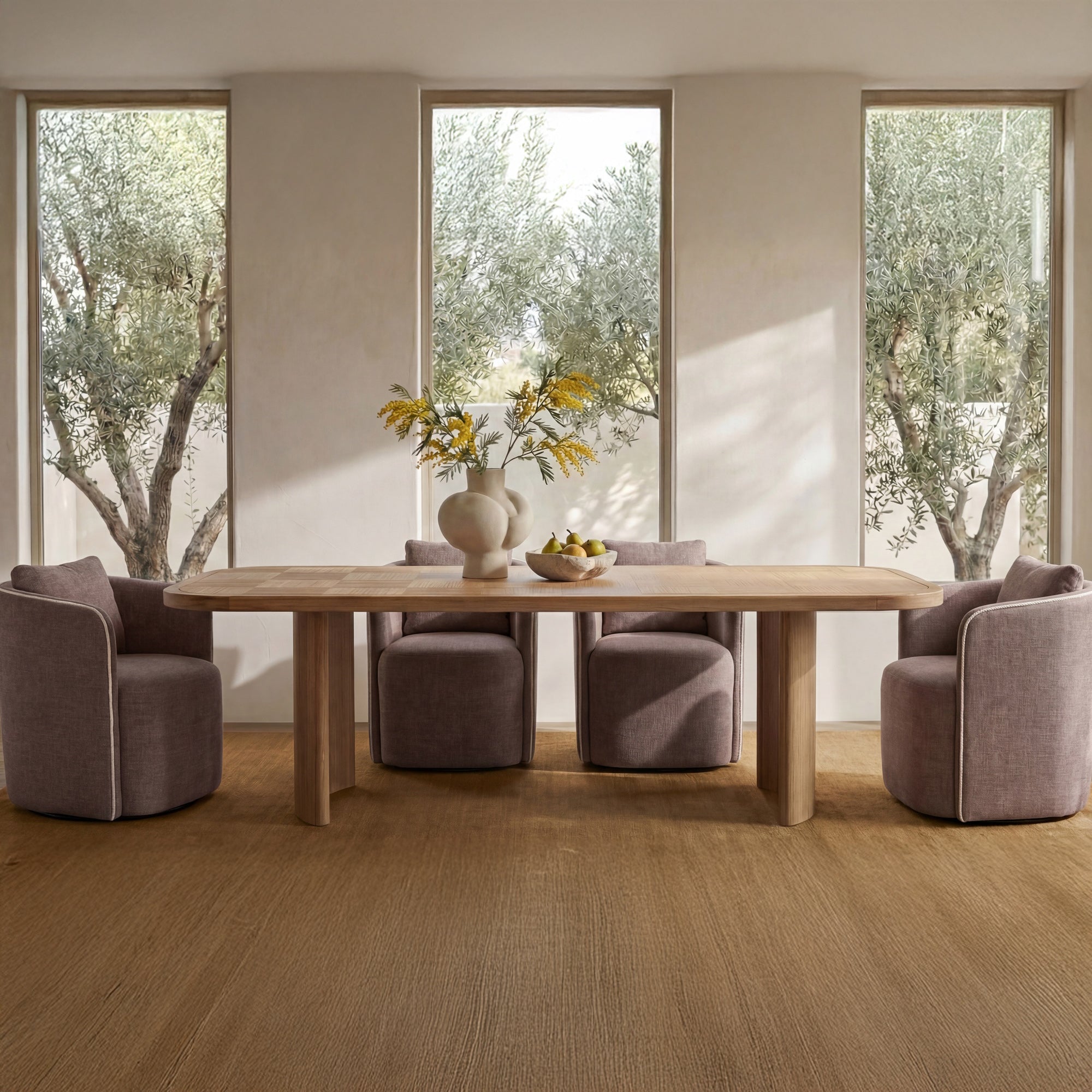 Cecil Dining Chair FURNITURE - dining chair Moe's Furniture