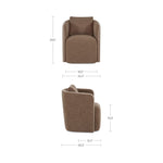 Cecil Dining Chair FURNITURE - dining chair Moe's Furniture