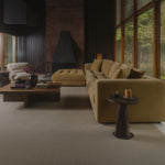 Damek Ottoman FURNITURE - ottoman Moe's Furniture