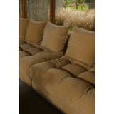 Damek Ottoman FURNITURE - ottoman Moe's Furniture