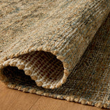 Magnolia Home x Loloi Oakley Blue / Beige Rug - Rug & Weave