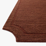 Jeremiah Brent x Loloi Obelisk Brick Rug – 4