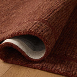 Jeremiah Brent x Loloi Obelisk Brick Rug – 5