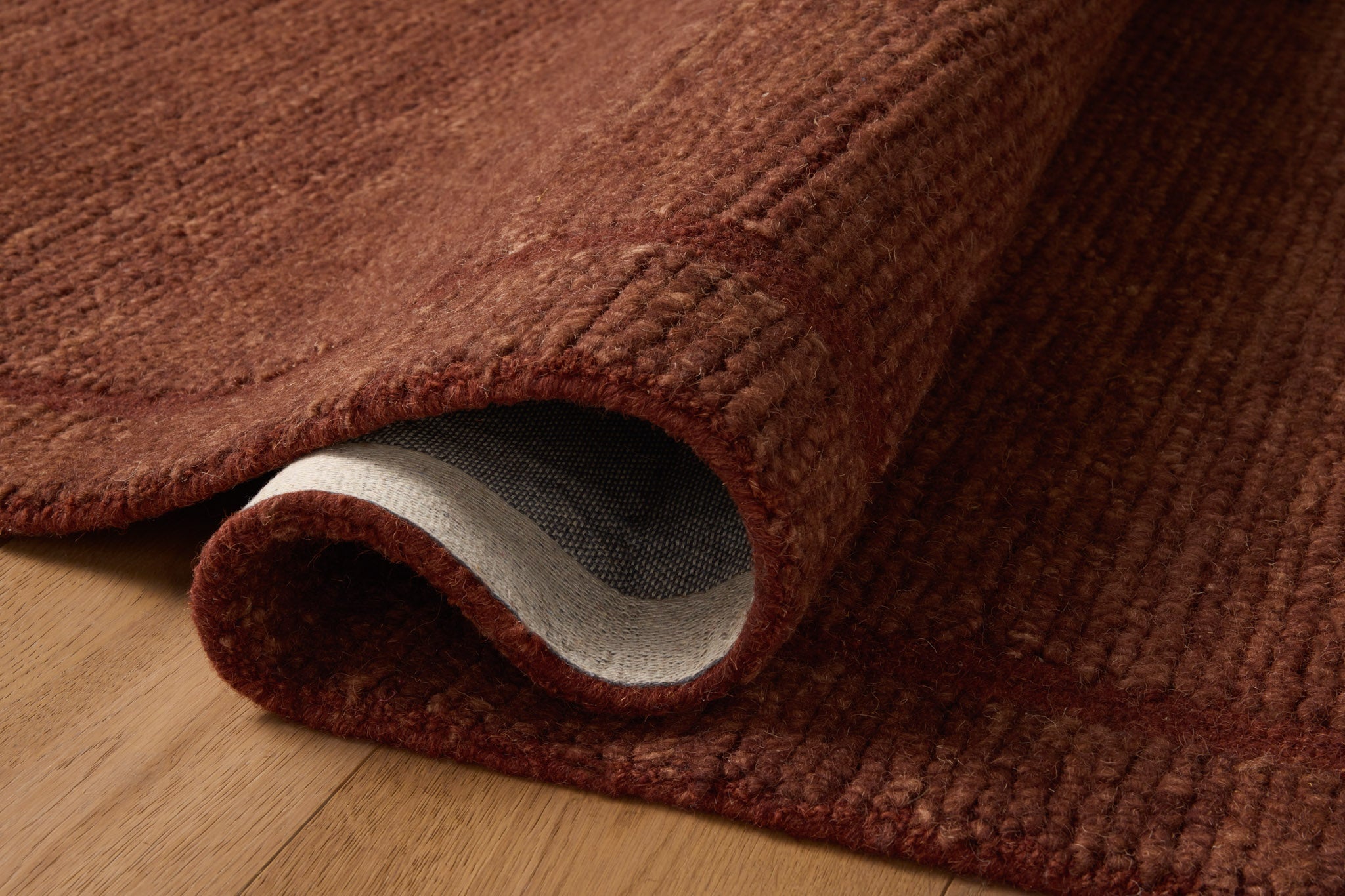 Jeremiah Brent x Loloi Obelisk Brick Rug – 5