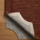 Jeremiah Brent x Loloi Obelisk Brick Rug – 7