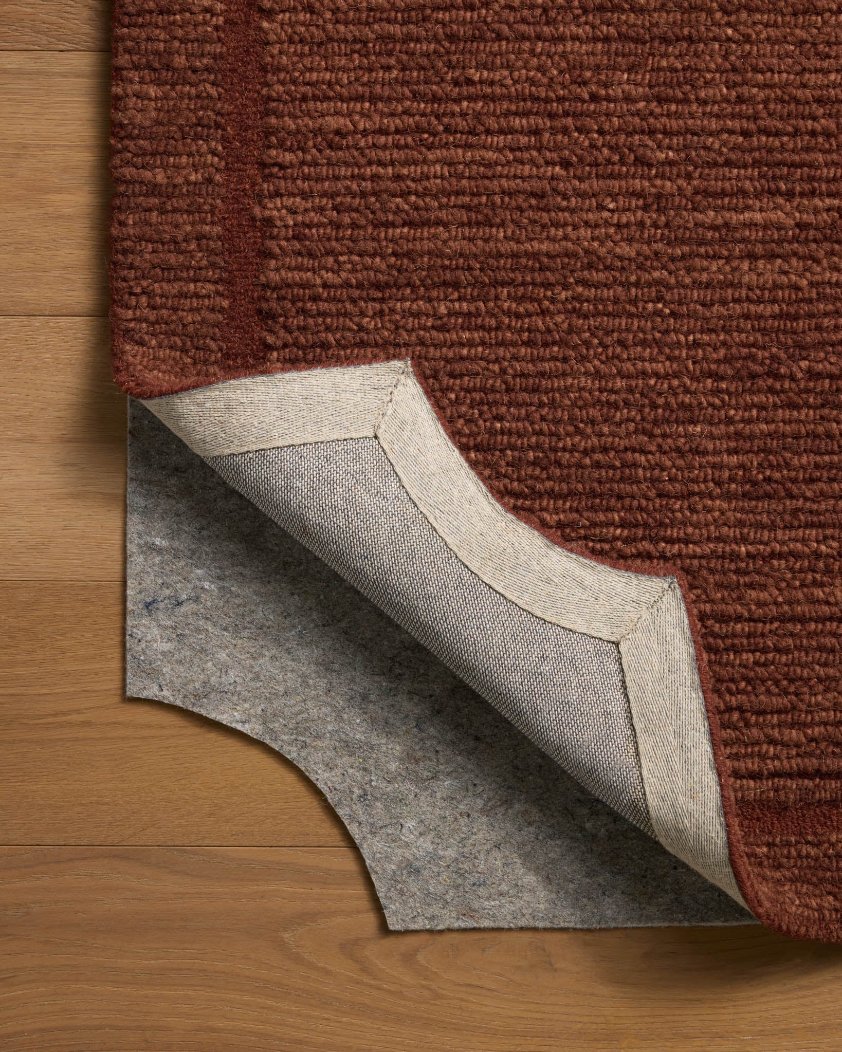 Jeremiah Brent x Loloi Obelisk Brick Rug – 7