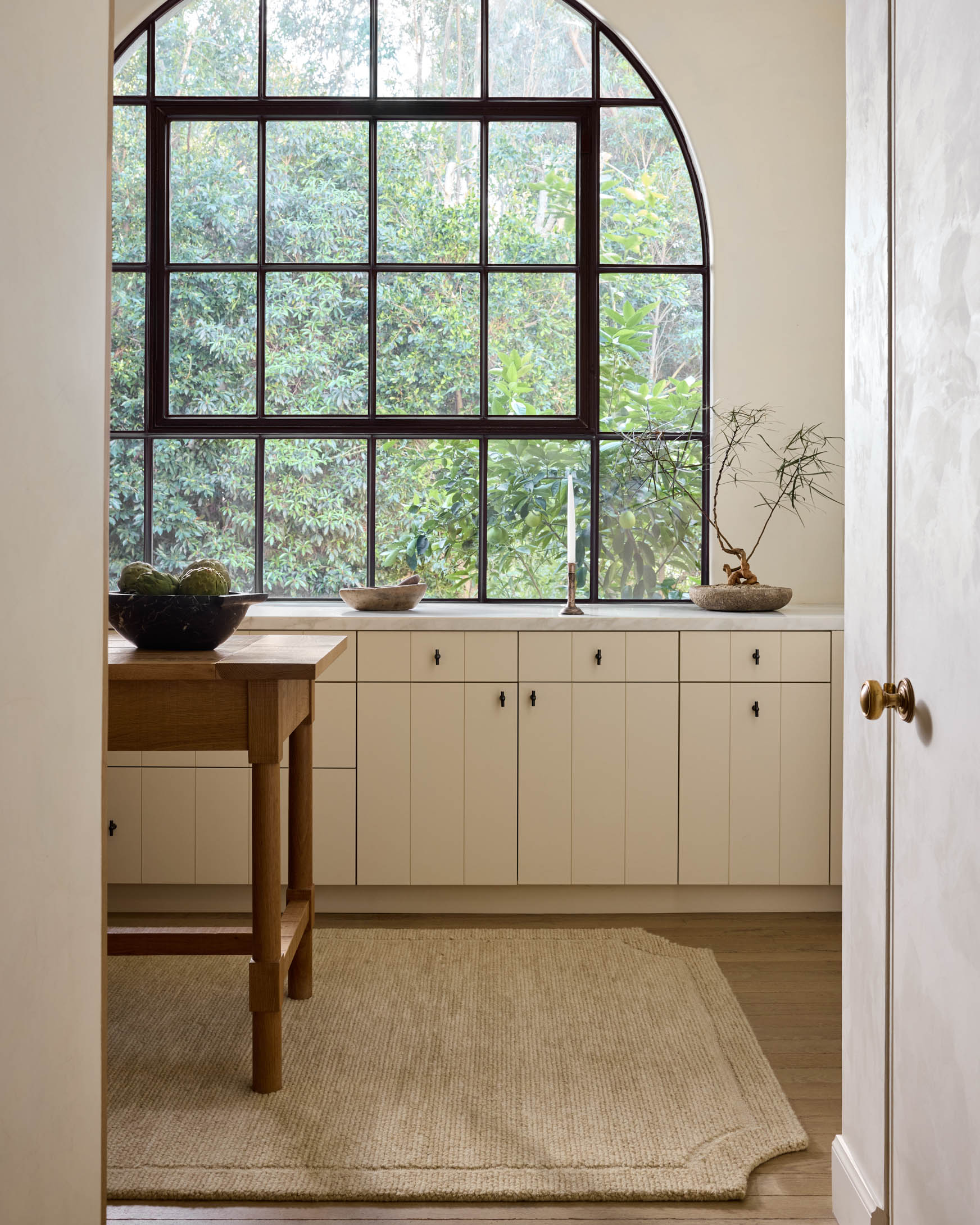 Jeremiah Brent x Loloi Obelisk Ivory Rug – 2