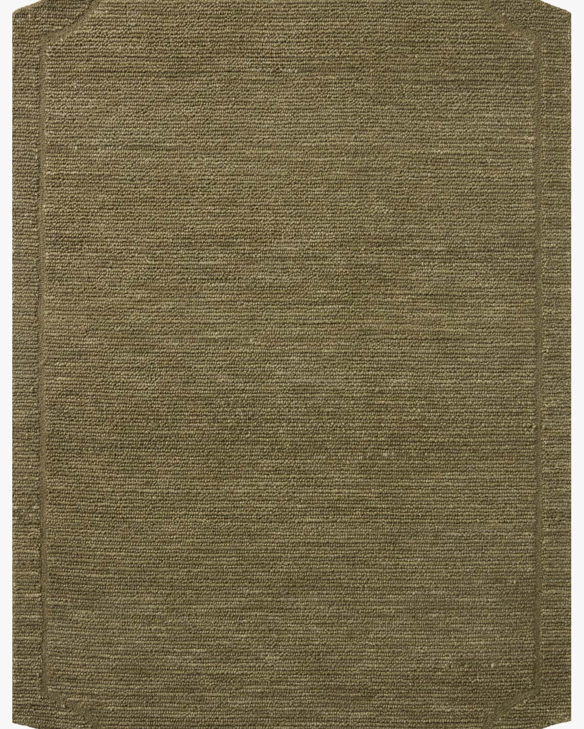 Jeremiah Brent x Loloi Obelisk Olive Rug – 1