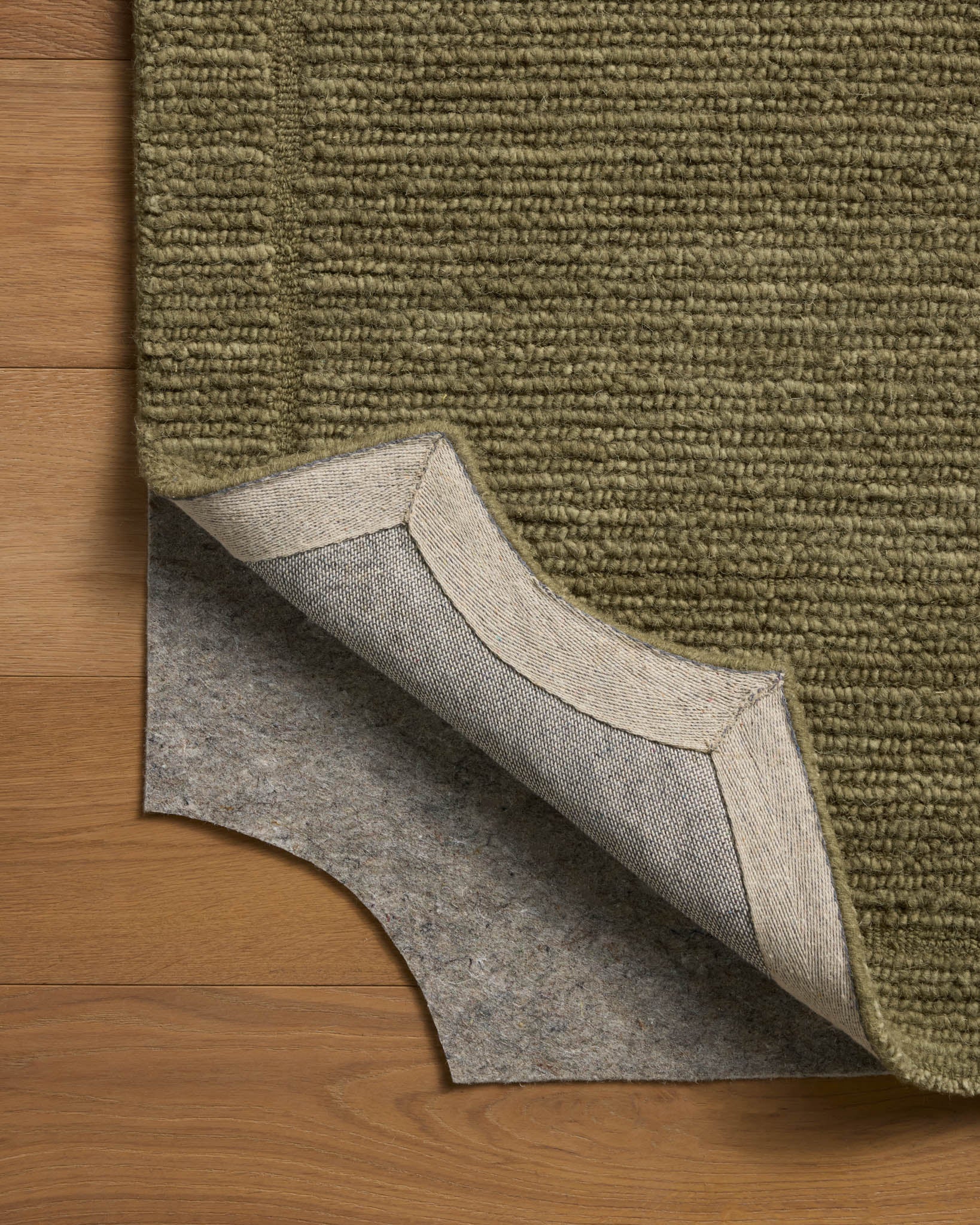 Jeremiah Brent x Loloi Obelisk Olive Rug – 7