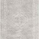 Loloi Odette Silver / Ivory Rug 0-RUGS-patterned Loloi
