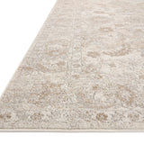 Loloi Odette Ivory / Beige Rug 0-RUGS-patterned Loloi
