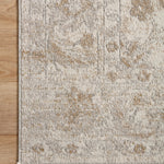 Loloi Odette Ivory / Beige Rug 0-RUGS-patterned Loloi