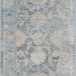 Loloi Odette Sky / Beige Rug 0-RUGS-patterned Loloi