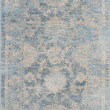 Loloi Odette Sky / Beige Rug 0-RUGS-patterned Loloi