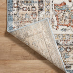 Loloi Odette Sky / Multi Rug 0-RUGS-patterned Loloi