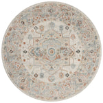 Loloi Odette Ivory / Multi Rug 0-RUGS-patterned Loloi