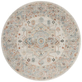 Loloi Odette Ivory / Multi Rug 0-RUGS-patterned Loloi