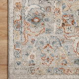 Loloi Odette Ivory / Multi Rug 0-RUGS-patterned Loloi