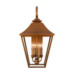 Galena Large Wall Lantern LIGHTING - outdoor fixture Visual Comfort
