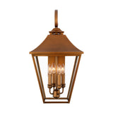 Galena Large Wall Lantern LIGHTING - outdoor fixture Visual Comfort