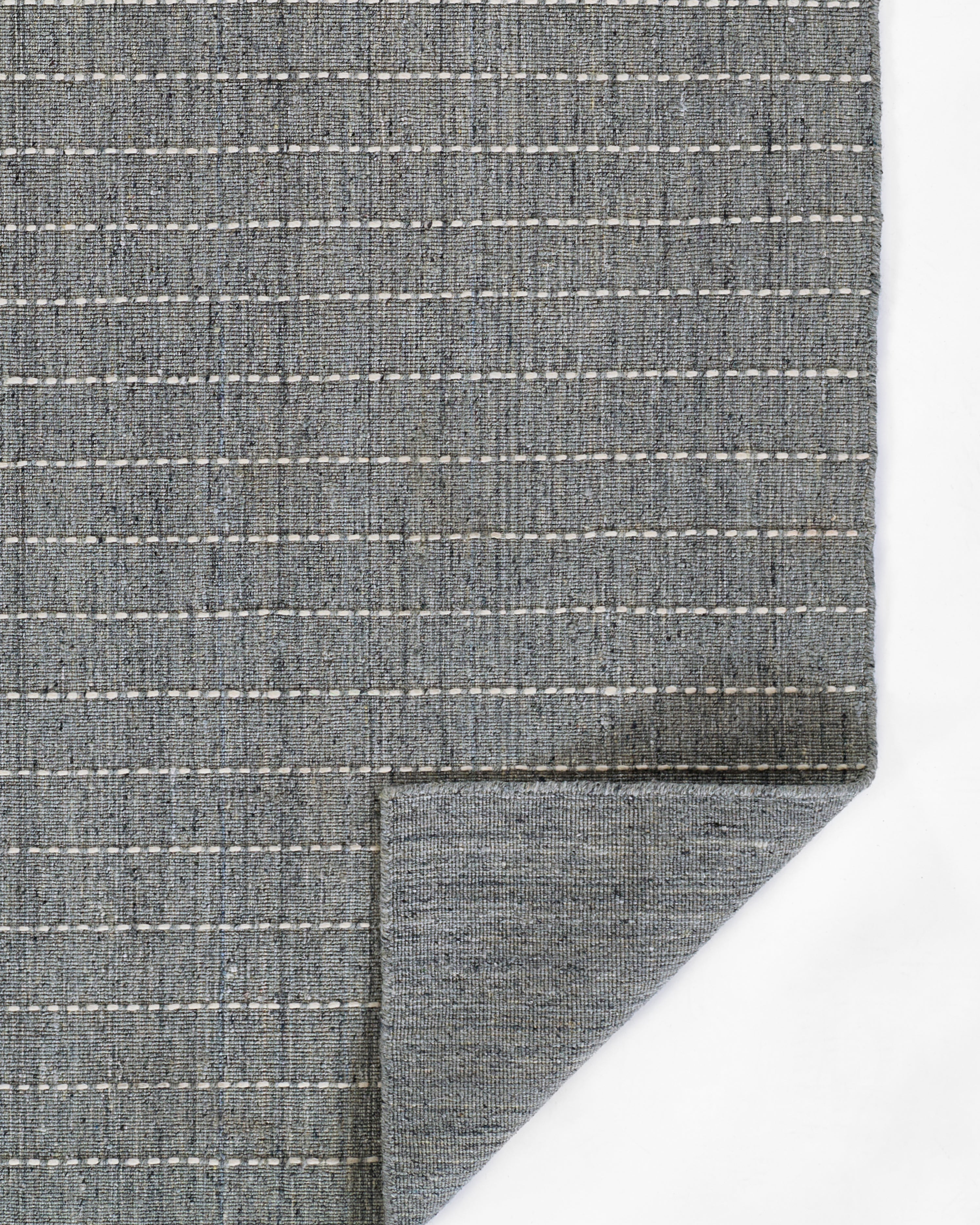 Olivier Stripe Hand Loomed Rug RUGS - wool Momeni