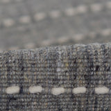 Olivier Stripe Hand Loomed Rug RUGS - wool Momeni