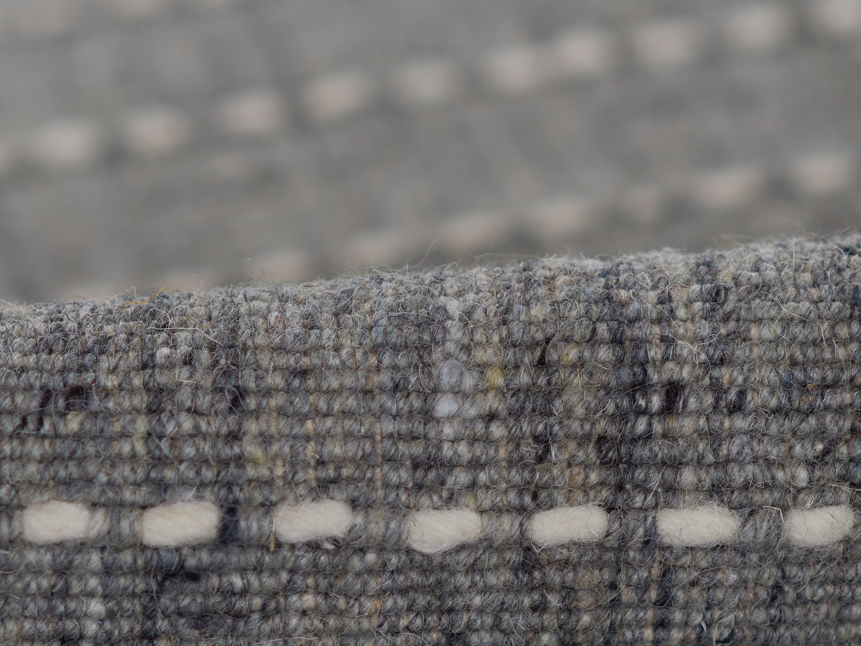 Olivier Stripe Hand Loomed Rug RUGS - wool Momeni