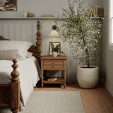 Olivier Stripe Hand Loomed Rug RUGS - wool Momeni