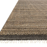 Loloi Omen Mocha Rug RUGS - jute Loloi