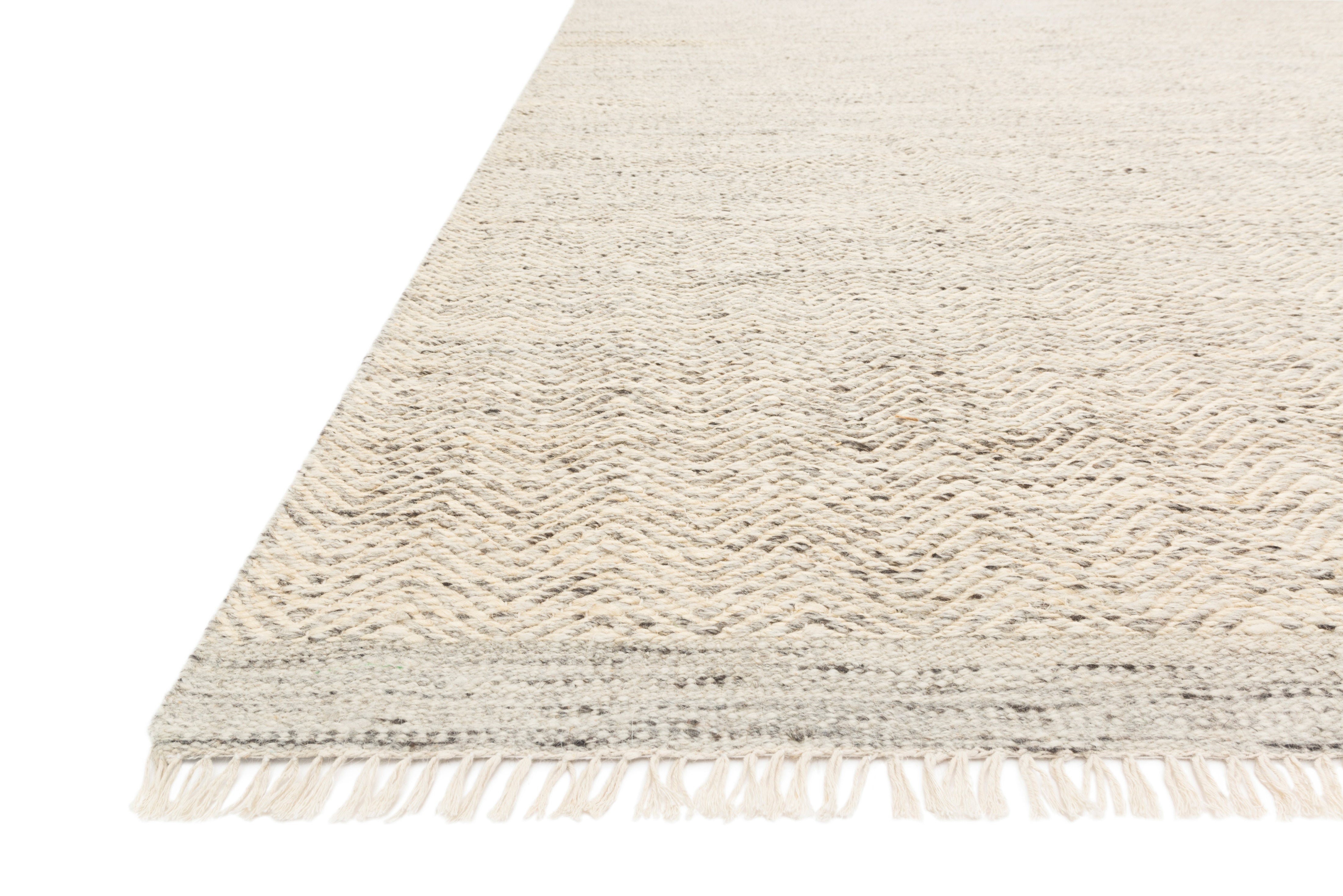 Loloi Omen Mist Rug RUGS - jute Loloi
