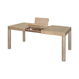 Octavia Extension Dining Table (55"/74.8") FURNITURE - dining tables LH IMPORTS